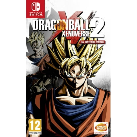 Dragon Ball Xenoverse 2 (Nintendo Switch)