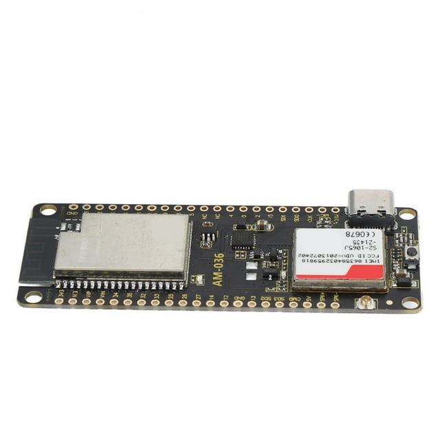 WiFi Module, SIM Card Development Board GSM GPRS Network for Computer for ESP32
