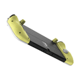 thumbnail image 5 of Controlador Nintendo Switch Hori Split Pad Pikachu Blanco y Amarillo, 5 of 5