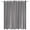 Black, variant on Simple Black White Stripes Outdoor Curtains for Patio Waterproof, Windproof Privacy Curtains with Weighted Bottom, Modern Stripes Outside Drapes for Picnic Garage Backyard Cabana 54"x95" 2 Panel