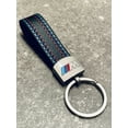 thumbnail image 2 of Hongchun Porte-Clés en Cuir Véritable BMW m sport, m power Métal oem, 2 of 3
