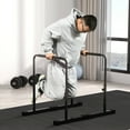 thumbnail image 2 of Barres Push-Up Station de Trempage à Hauteur Réglable pour Gym à Domicile, 2 of 10