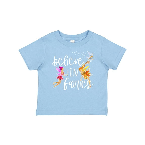 Inktastic Believe in Fairies Boys or Girls Baby T-Shirt
