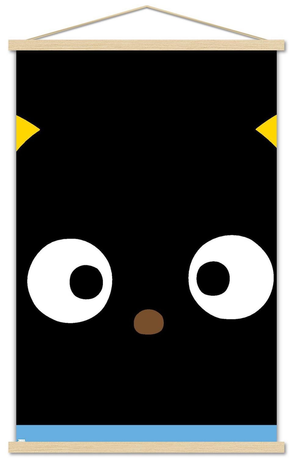 Hello Kitty and Friends - Chococat Close-Up Wall Poster, 22.375" x 34"