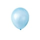 thumbnail image 1 of Inteprter 1 bolsa de globos de fiesta, útil, práctico, decorativo, conveniente, pequeñas decoraciones de cumpleaños, espesar, útil, adorno de boda Kits de decoración para fiestas Azul claro Inteprter HA059432-05, 1 of 6