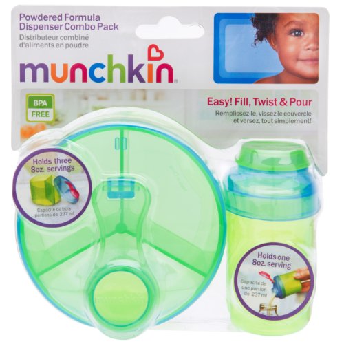 baby formula travel dispenser