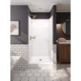 thumbnail image 2 of Delta Faucet T14251-CZ-WE Dryden Monitor 14 Series Shower Trim, Champagne Bronze, 2 of 5