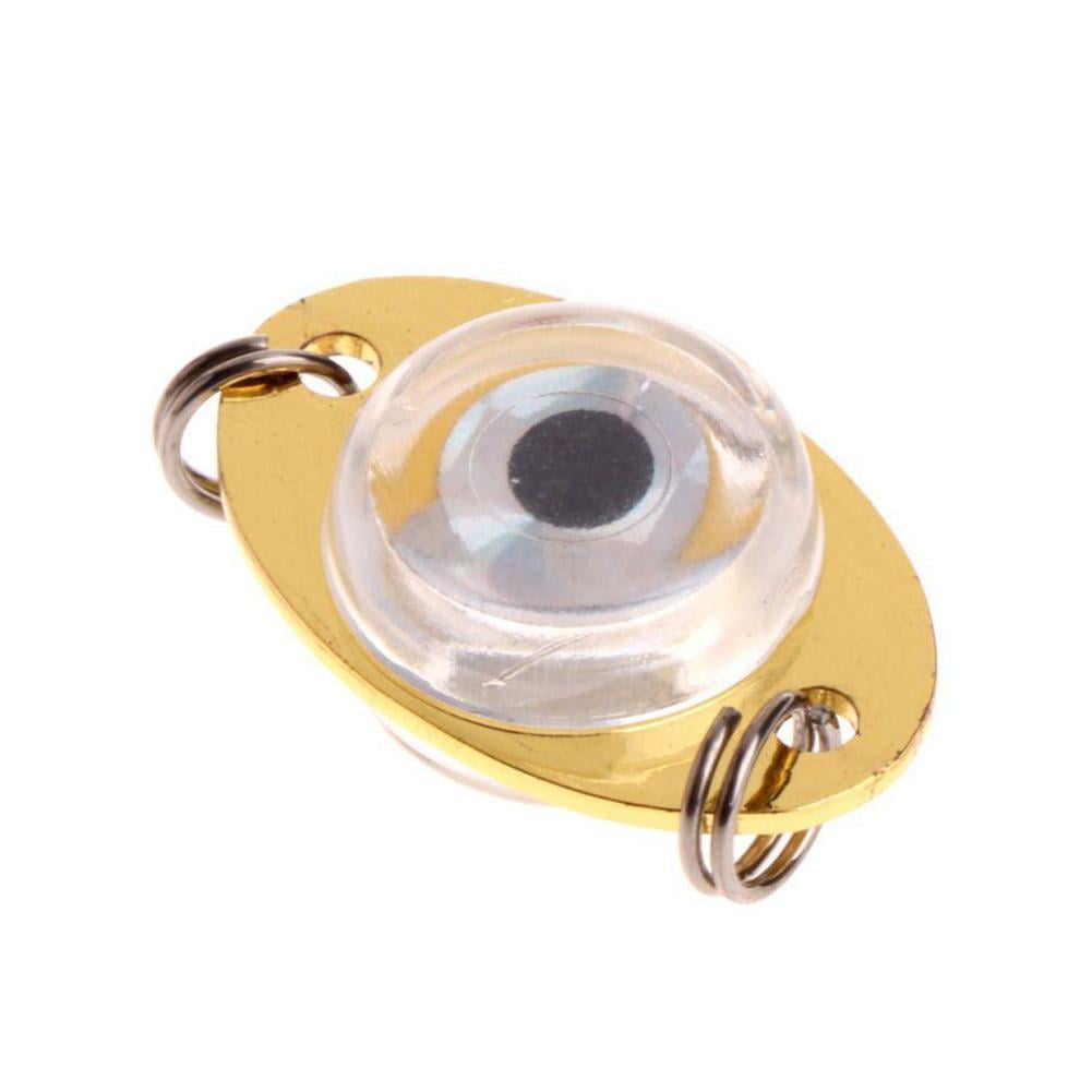 LED Night Light Fishing Lure Underwater Glow Attracting Fish 1 Fishin I2P9