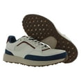 thumbnail image 4 of Cole Haan Grand Crosscourt Downtown Mens Shoes Size 10.5, Color: Ivory/Light Sesame, 4 of 5