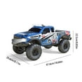 thumbnail image 7 of Car RC Car 2.4G Remote Control 7.4V 1500mA Battery Remote Control Car With LED Light, 7 of 7