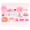 multicolor-4, variant on 16 PCS Little Collar Glasses Hat Scarf Bow and More Accessories for lps Cat Dog Figures,Minilpsshop Accessories Outfit