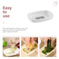 thumbnail image 3 of Deepen Ginger Grater Reusable Garlic Grater Kitchen Tool Household Grater Reusable Grater, 3 of 8