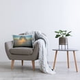 thumbnail image 3 of Stupell Industries Bright Sunlit Tree Decorative Printed Throw Pillow Design by Marty Hulsebos., 3 of 6