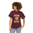 thumbnail image 4 of Cutie Cutie T-Shirt. Let the world know your cute., 4 of 10