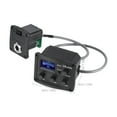 thumbnail image 2 of QUMIIRITY Ecualizador Pre-Amplificador Piezo Para Ukelele Con Tuner LCD Pantalla Y Control De 3 Bandas Color Negro, 2 of 8