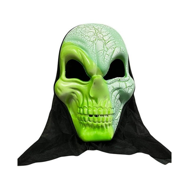 Huanglei Couvre-Chef d'Halloween Mascarade Accessoires Cosplay Design Original et Décalé