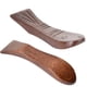 thumbnail image 4 of Soporte para cuchara, soporte para palillos de madera natural con forma de pez, soporte para cuchillos, tecnología de vanguardia, 4 of 8