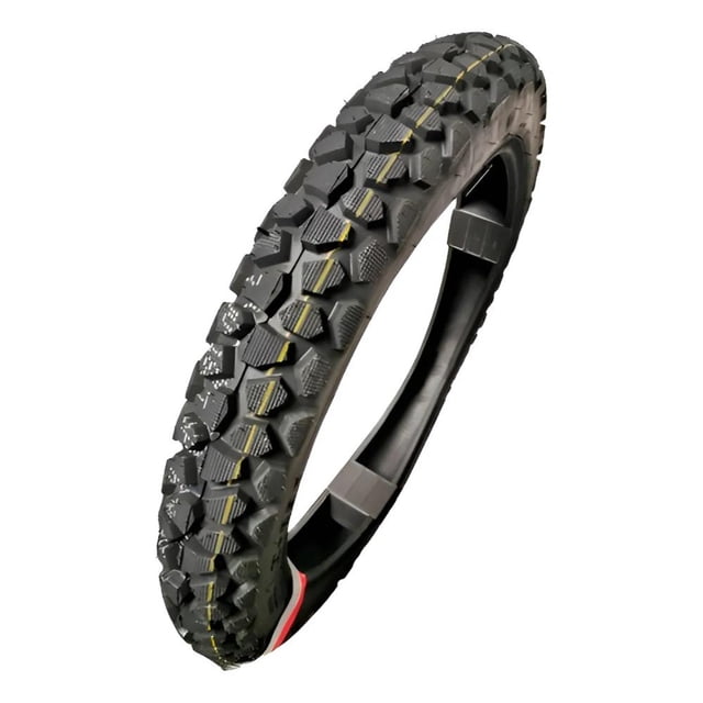 Llanta para moto marca Chaoyang Doble Propósito 2.50-17 6PR TT 43P H890