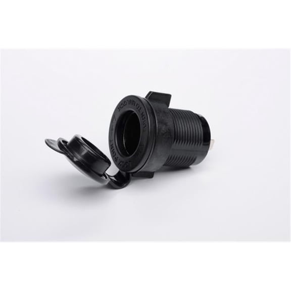 StentensGolf PO000 12V Power Source Outlet with Cover & Face Plate