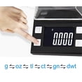thumbnail image 6 of Digital Milligram 50g 0.001g High Precision Mini Electronic Jewelry Scale, 6 of 7