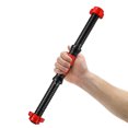 thumbnail image 3 of Graflsoa Adjustable Dumbbell Handles with 4 Locking Collars for Weight Plates (Plates Not Included) - 50cm Iron & Plastic Construction, Max Load 25kg Each, 3 of 6