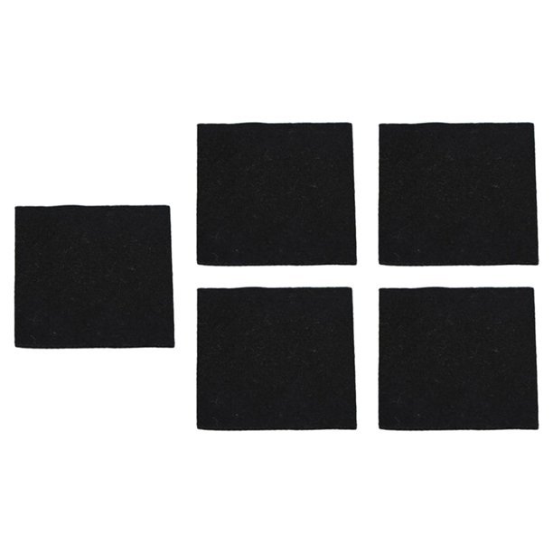 Almohadillas para quemador de incienso mayimx 5 piezas 8 cm