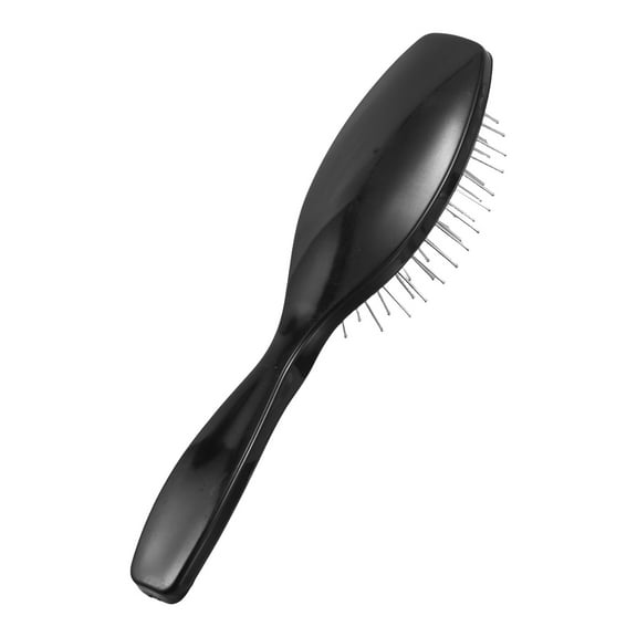 GARVALON Wig Brushes for Women Bristle Hair Brush Steel Plastic Styling 1Pcs 7.1x1.6x1.0in