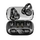 thumbnail image 1 of Pisexur Electronics - Audífonos inalámbricos de conducción esquelética con clip para la oreja para hombre, Bluetooth 5.3, impermeables, abiertos, ideales para correr, practicar deportes, ciclismo, co, 1 of 9