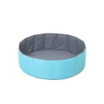 thumbnail image 1 of Vogacara PISCINA DE BOLAS Plegable Ball Tent Portable Kid Outdoor Playard Niños Juego Blue / Pink Juguetes Azul Vogacara FN000182-01, 1 of 6
