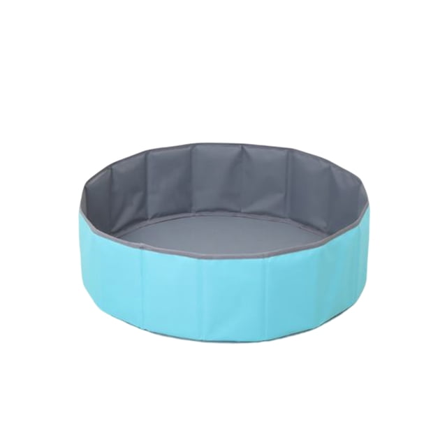 Vogacara PISCINA DE BOLAS Plegable Ball Tent Portable Kid Outdoor Playard Niños Juego Blue / Pink Juguetes Azul Vogacara FN000182-01