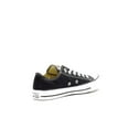 thumbnail image 4 of Converse Men's Low-Top, Black, 10, 4 of 5