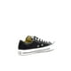 thumbnail image 4 of Zapatillas bajas Converse para hombre, color negro, talla 10, 4 of 8