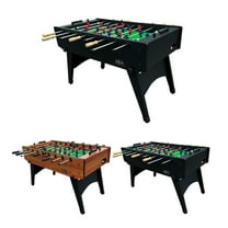 KICK Dreamfyre 55" Foosball Table (Black)