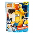 thumbnail image 3 of Despicable Me Heroes of Goo Jit Zu Collectible Child 4-13 Years ABS 4" Action Figure Yellow 0.44 lb, 3 of 7