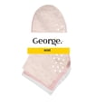 thumbnail image 1 of Tines George Niña 1-2 Multicolor 3 Pares, 1 of 3