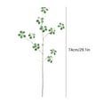 thumbnail image 4 of Artificial Flower Stems Fake Flower Branch for Wedding Room Decoration DIY, 4 of 9