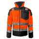 thumbnail image 3 of Chamarra Seguridad Polar Alta Visibilidad Reflejante Naranja BERSERKER Unisex, 3 of 3
