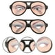 thumbnail image 4 of 2 uds. Juguete para truco de Halloween, gafas divertidas para hombre y mujer, disfraz de broma, gafas, accesorios para fiesta, 4 of 4