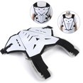 thumbnail image 2 of Filfeel Riding Body Protector, Shockproof Chest Back Protection, Motorcycle Vest Back Protection, For Outdoor Sports Motorcycle Hiking Riding, 2 of 8