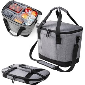 CleverMade Tahoe Medium Foldable Cooler Bag