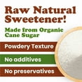 thumbnail image 5 of Food to Live Organic Powdered Cane Sugar, 8 Pounds – Non-GMO, Vegan, Bulk – by Food to Live, 5 of 7