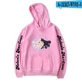 thumbnail image 1 of Nueva sudadera con capucha holgada de moda con estampado 2D de Melanie Martinez para hombres y mujeres, 1 of 5