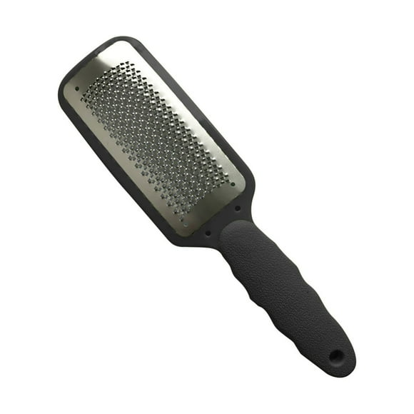 Leutsin Stainless Steel Foot File,Stainless Steel Foot Grater,Foot Grater Callus Remover Pedicure Tools for Feet,Foot Care Pedicure Tool To Remove Hard Skin,Can Be Used On Wet Or Dry Skin