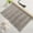 Khaki, variant on Partheme 16x24 in Small Bathroom Rugs, Extra Soft Absorbent Chenille Bath Rugs, Quick Dry, Machine Washable Bath Mats for Bathroom Floor, Tub and Shower, Home Decor Accessories, Gray