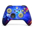 thumbnail image 1 of DreamController Manette Personnalisée Originale Compatible avec Xbox One / Series S / Series X Manette Sans Fil avec Analogique Bullet, 1 of 1