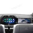 thumbnail image 2 of TPXINXIN Dual 12.3 inch Screen Car Radio For Gonow Xinglang 2012-2015 Android GPS Navigation Multimedia Video Player Stereo Receiver Head Unit, 2 of 14