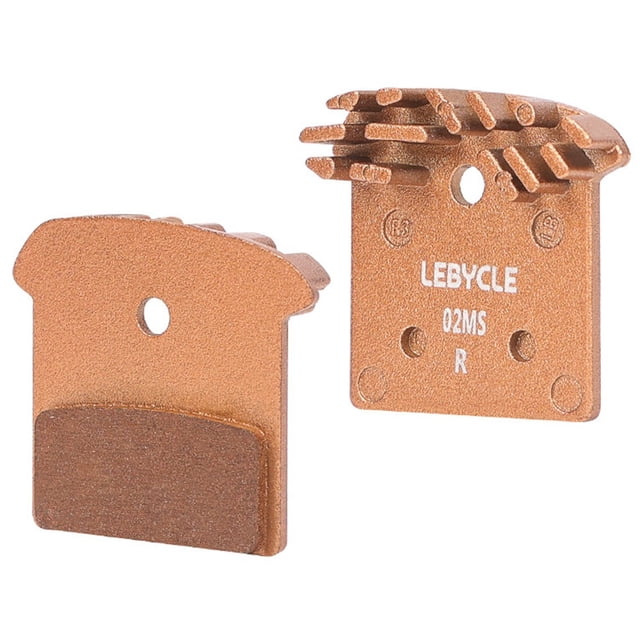 Yimiti Mountain Bike Heat Dissipation Metal Brake For Pads For 02Ms,27Ms,30Ms,02Ms