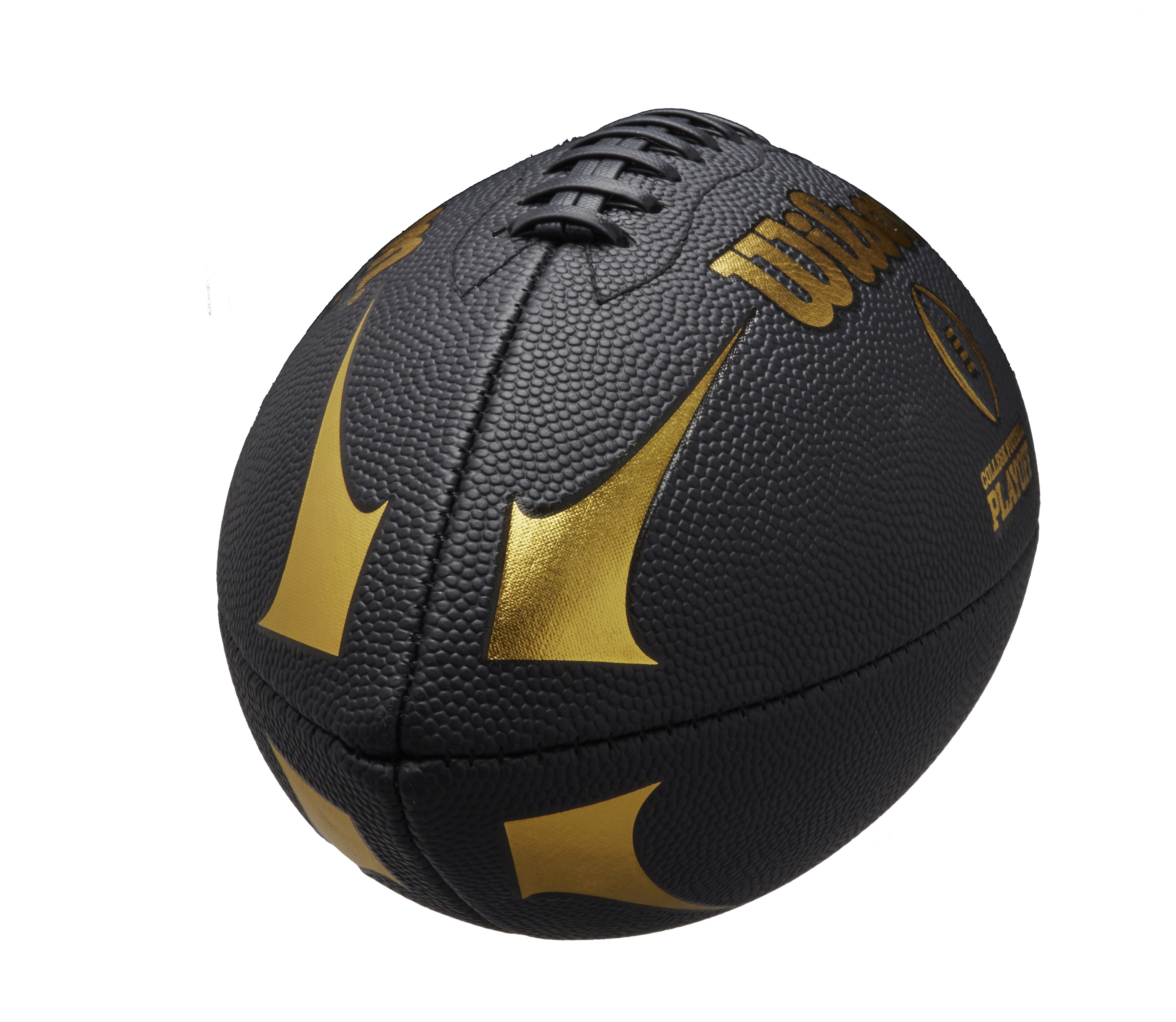 : WILSON Soccer Unisex-Youth NFL Junior Size Football, Black,  Uni, 1 pcs : Sports & Outdoors