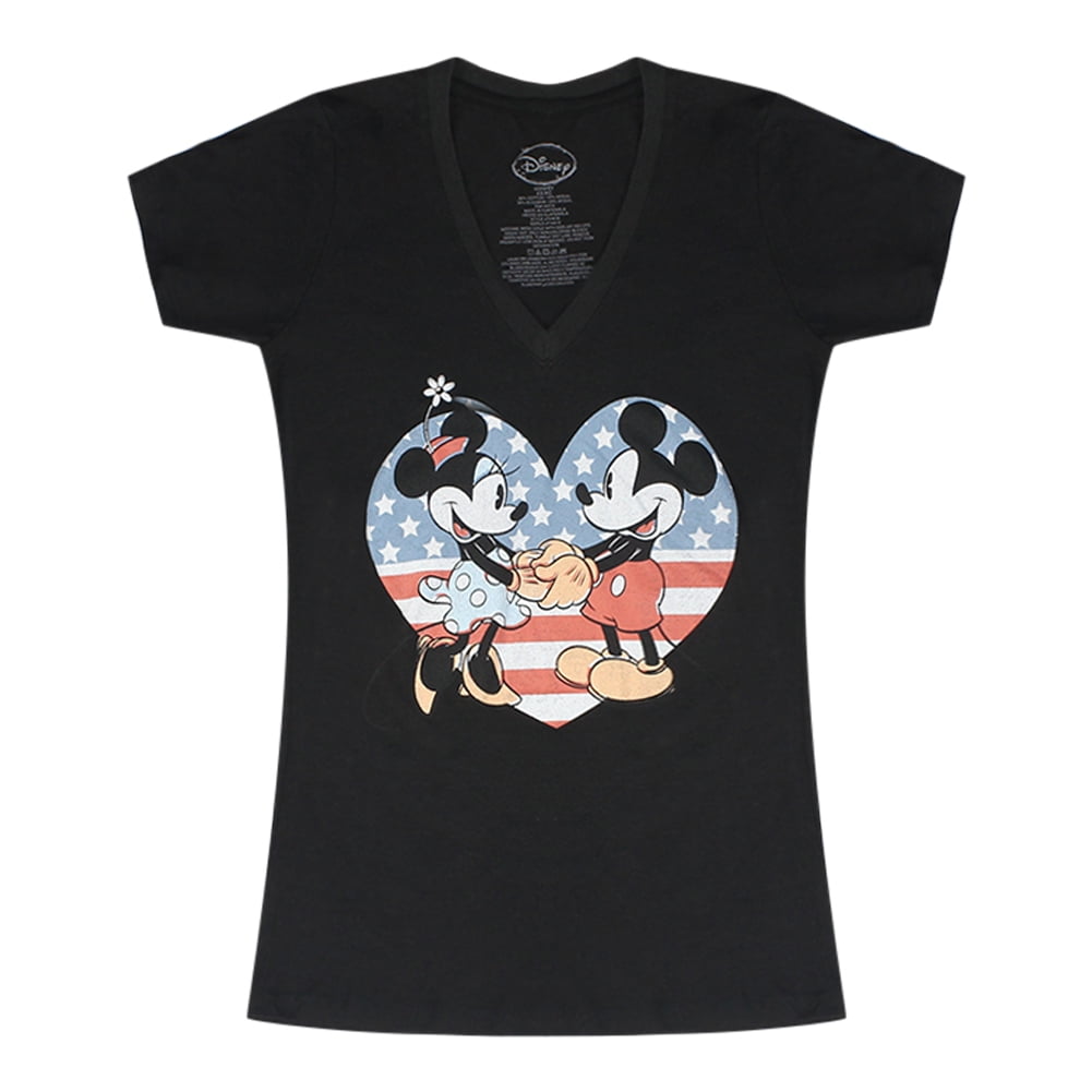 mickey and minnie shirts for adults