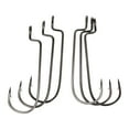 thumbnail image 4 of Lazer Sharp L091GH-4/0 Worm Round Bend Hook, Size 4/0, 4 of 9
